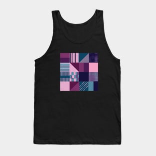 Geometric art Tank Top